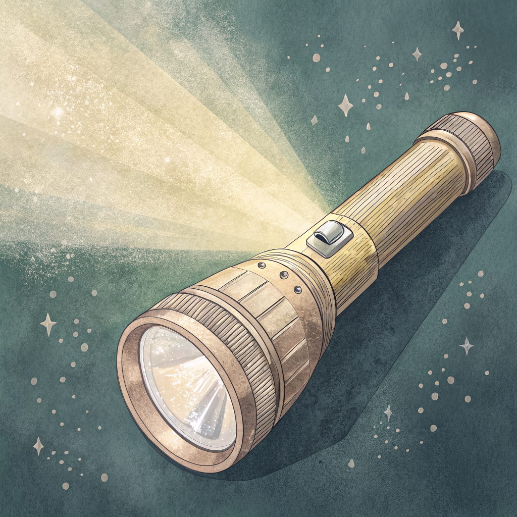 LED Flashlight