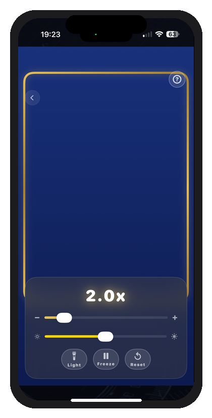 magnifier screenshot