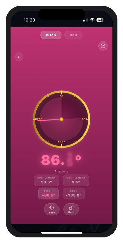protractor screenshot